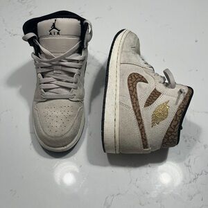 Air Jordan’s